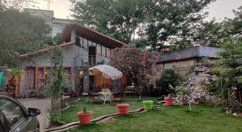 The Wisteria Cottages